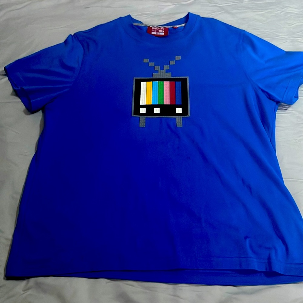 Mostly Heard Rarely Seen Men’s T-Shirt